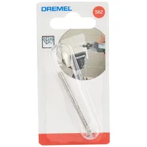 DREMEL Mehrzweck Spiral Fräser 562 1 Stück