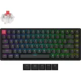 Keychron K2 QMK Red Switch DE