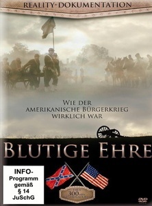 Blutige Ehre - Der Amerikanische Bürgerkrieg (DVD)