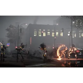 inFamous: Second Son (PS4)