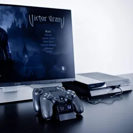 Venom PS4 Twin Docking Station