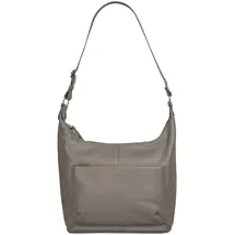 Bruno Banani Schultertasche grau