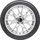 Goodyear Eagle Sport All-Season 255/45 R19 104H XL