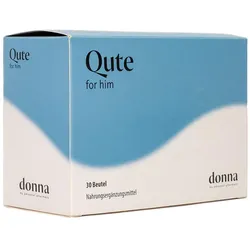 Medis Qute for HIM Multimineral bei Fruchtbarkeit