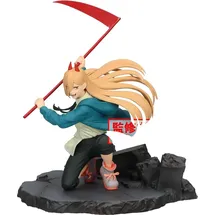 BANPRESTO - Chainsaw Man Power - Figur