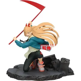 BANPRESTO - Chainsaw Man Power - Figur
