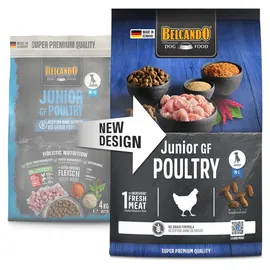 Belcando Junior GF Poultry 4 kg