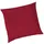 VARIO Kissenbezug Jersey 80 x 80 cm Rot