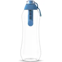 Dafi SOFT Wasserfiltration Flasche, Wasserfilter, Blau