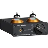 Fosi Audio Box X2 Phono Vorverstärker