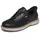 SKECHERS Damen Go Golf Prestige Sl Waterproof Spiked Golf Shoes Slip-InTurnschuhe, Black/Gold, 38 EU