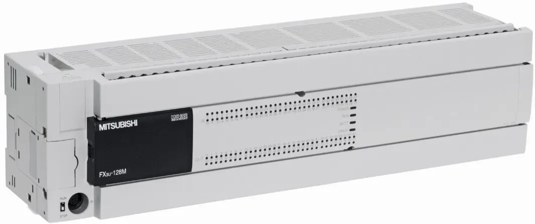 Mitsubishi Electric Grundgerät FX3U-128MT/ESS