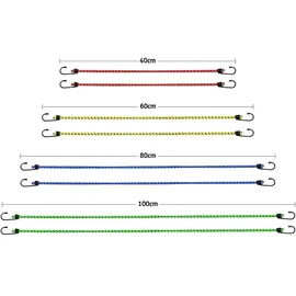 Walter Spanngurte Set 12-tlg.