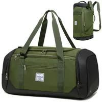 luxuskollektion Sporttasche 40L Armeegrün