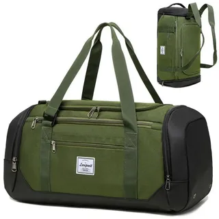 luxuskollektion Sporttasche 40L Armeegrün