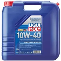 LIQUI MOLY Super Leichtlauf 1304 10W-40 20 l