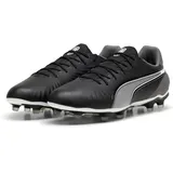 Puma Ultra 5 Ultimate FG Fußballschuhe schwarz - 43