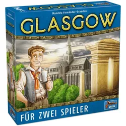 Lookout Spiele - Glasgow