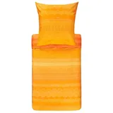 mandarine 155 x 220 cm + 80 x 80 cm