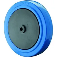 BS Rollen Gummirad B62.126 Raddurchmesser 125 mm