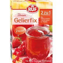 Ruf Gelierfix 2 zu 1 2 Beutel