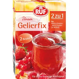 Ruf Gelierfix 2 zu 1 2 Beutel