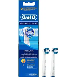 Oral-B Precision Clean Aufsteckbürste 2 St.