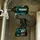 Makita Schraubbohrer 10,8 V inkl. 2 x 2,0 Ah