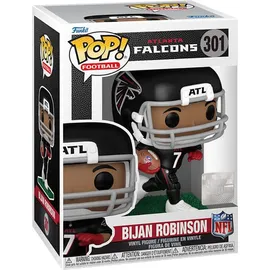 Funko Nfl: Legends Pop! Sports Vinyl Falcons Bijan Robinson 9 cm