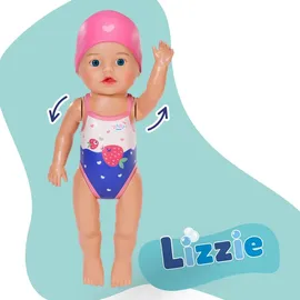 BABY BORN Schwimmende Lizzie 30 cm