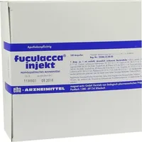 INFIRMARIUS GMBH Fuculacca Ampullen 100 St.