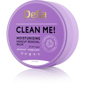 Delia Cosmetics Gesichtsreinigung, Clean Me! (Make-Up Entferner)