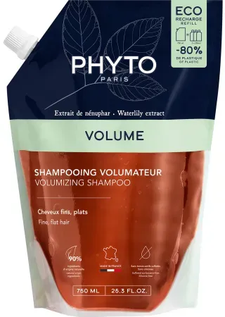 Phyto Volumen Shampoo Nachfüllpackung 750ml