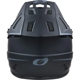 O'Neal Backflip Solid 53-54 cm Fullface schwarz 2021