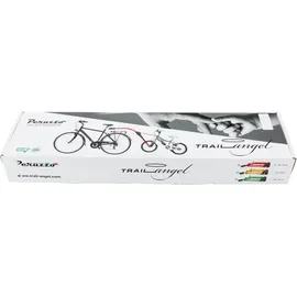 Peruzzo Trail Angel Tandem-Stange für Fahrrad rot, Einheitsgröße