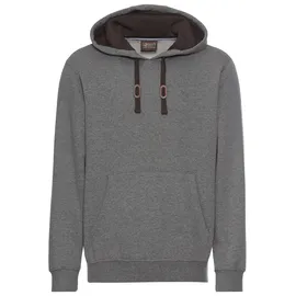 MAN'S WORLD Hoodie Grau XL