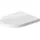 Duravit ME by Starck WC-Sitz Weiß