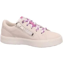 superfit Mädchen Stella Sneaker, Weiß 1020, 31