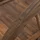Outsunny Gartenbrücke - 100Lx50Wx37Hcm - Verkohlt