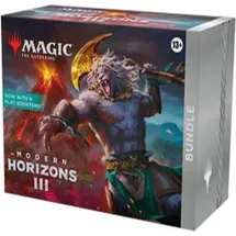 Wizards of the Coast Magic: The Gathering Modern Horizons 3 Fat Pack Bundle