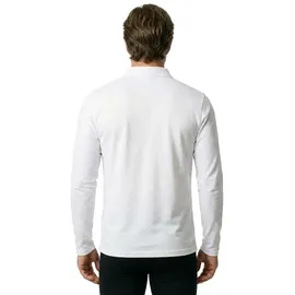 HELLY HANSEN Crewline Langarm-polo weiß M