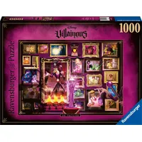 Ravensburger Villainous: Puzzlespiel 1000 Stück(e) Kunst