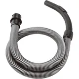 cleancraft Schlauch 1,5 m mit Griffstück mit Fehlluftregulierung