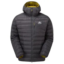 Mountain Equipment Frostline Mens Jacket S obsidian