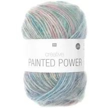 Rico Design Creative Painted Power Wollknäuel – 100 g