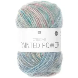 Rico Design Creative Painted Power Wollknäuel – 100 g