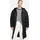 Nike Sportswear Therma-FIT Classics Kapuzen-Parka Damen 010 black/white M