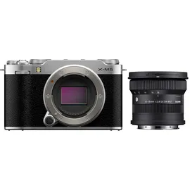 Fujifilm X-M5 Body Silber
