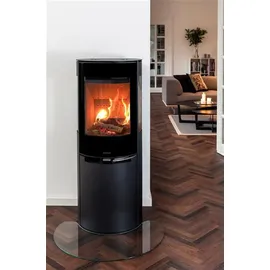 ADURO Kaminofen 9.5 Lux Air schwarz