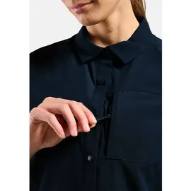 Odlo Essential Bluse Blau XS